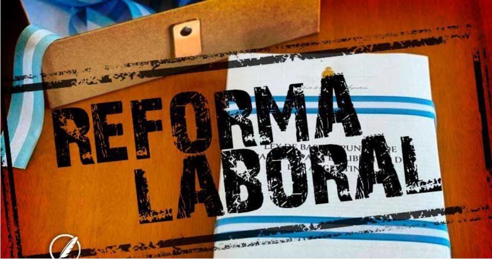 Ley Bases: Reforma laboral